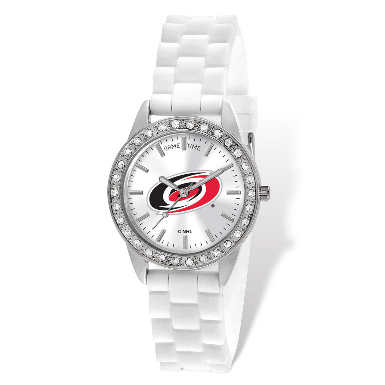 Carolina Hurricanes Frost Watch Ladies XWL1007, MPN: XWL1007, 846043101249