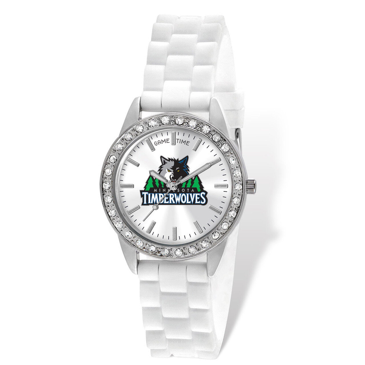 Minnesota Timberwolves Frost Watch Ladies XWL990, MPN: XWL990, 846043100754