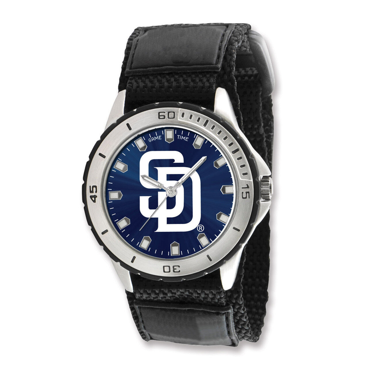 San Diego Padres Veteran Watch Men&#39;s XWM1378, MPN: XWM1378, 846043004601