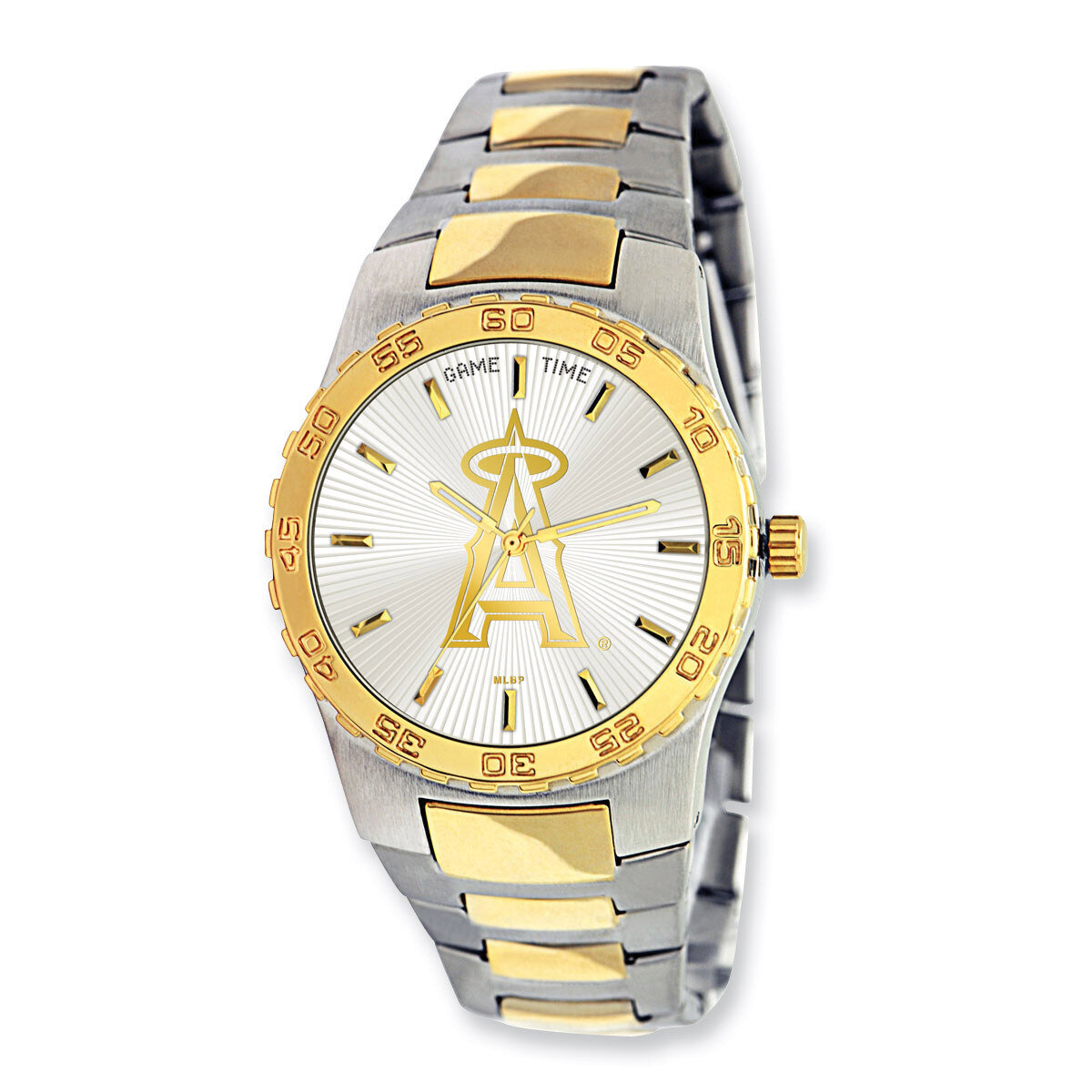 Los Angeles Angels Executive Watch Men&#39;s XWM1400, MPN: XWM1400, 846043058963