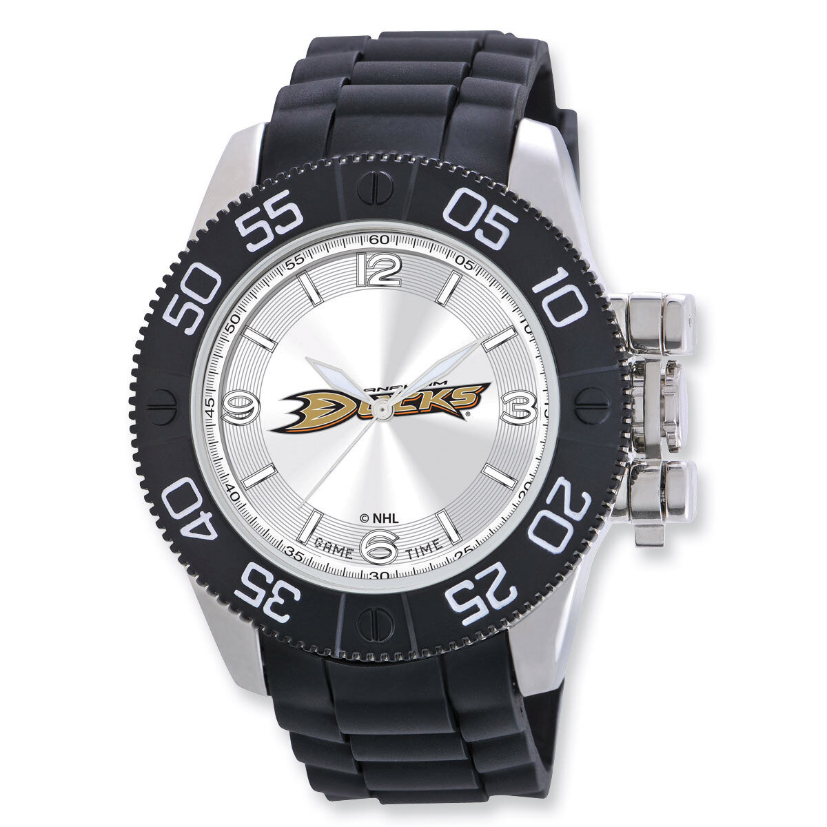 Anaheim Ducks Beast Watch Men&#39;s XWM1564, MPN: XWM1564, 846043078251