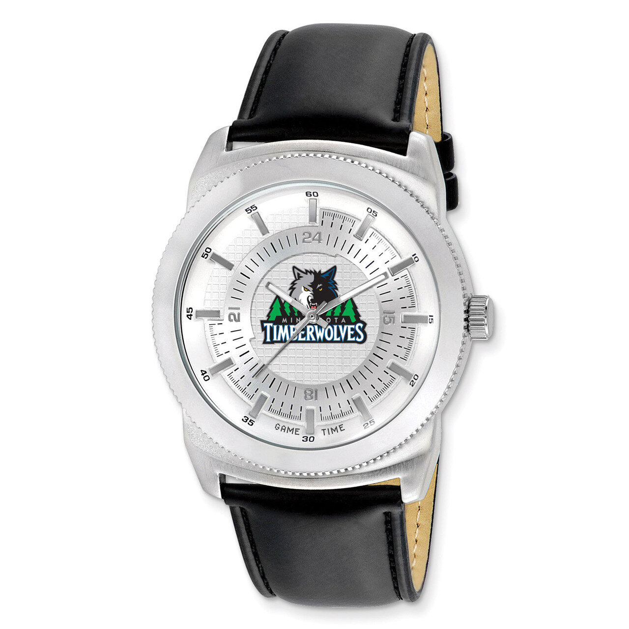 Minnesota Timberwolves Vintage Watch Men&#39;s XWM1860, MPN: XWM1860, 846043096583