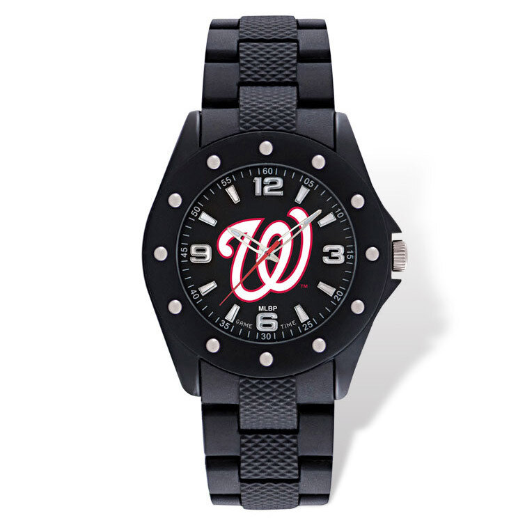 Washington Nationals Breakaway Watch Men&#39;s XWM2212, MPN: XWM2212, 846043139099