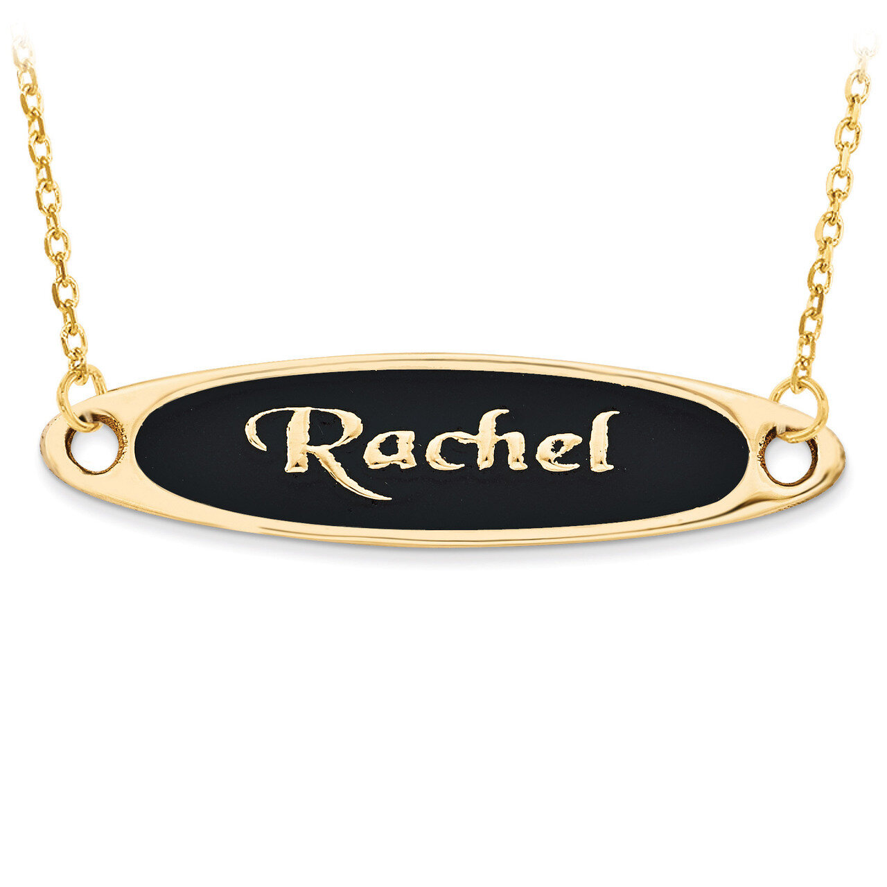 Monogram Plate Gold-plated Sterling Silver Casted High Polished Antiqued or Sandblast XNA522GP, MPN…