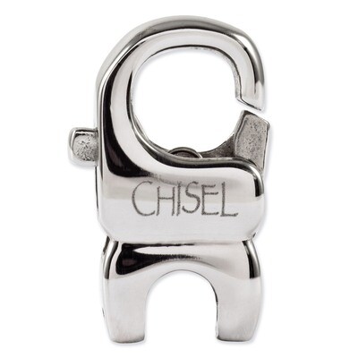 Replacement Lobster Clasp - Stainless Steel SRLOB by Chisel, MPN: SRLOB,