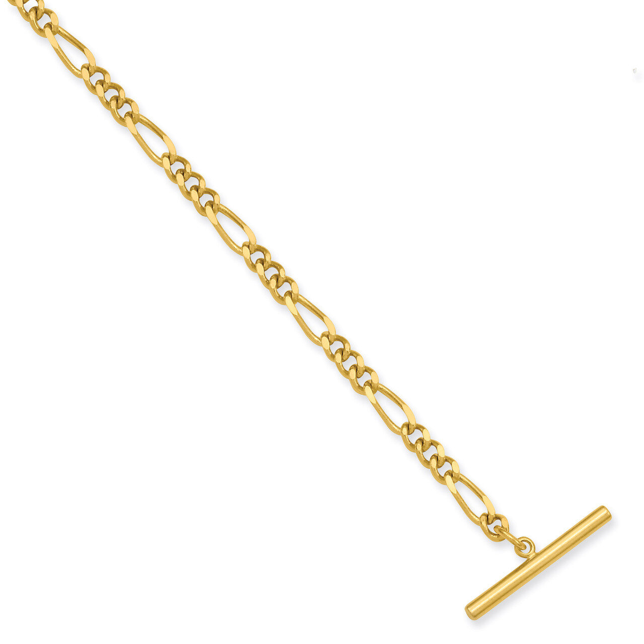 Kelly Waters Figaro Tie Chain Gold-plated KW573