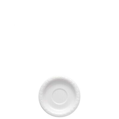 Rosenthal Maria White A.D. Saucer 4 3/4 Inch, MPN: 10430-800001-14721, 790955156623