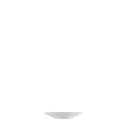 Rosenthal Baronesse White A.D. Saucer 4 1/2 inch, MPN: 02033-800001-14721, 790955178588