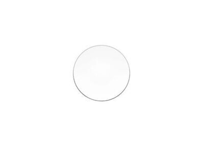 Rosenthal TAC 02 Platinum Bread &amp; Butter Plate 6 1/4 inch, MPN: 11280-403241-10216, 790955885387