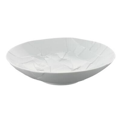 Rosenthal Phases Porcelain Bowl 12 1/2 inch White-matte, MPN: 14264-100102-25832, 790955855526