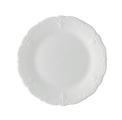Rosenthal Baronesse White Bread &amp; Butter Plate 6 3/4 inch, MPN: 02033-800001-10017, 790955177994