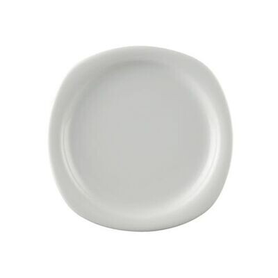 Rosenthal Suomi White Bread &amp; Butter Plate 6 1/2 inch, MPN: 17000-800001-10216, 790955013810