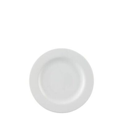 Rosenthal Moon White Bread &amp; Butter Plate 7 inch, MPN: 19600-800001-10018, 790955124714