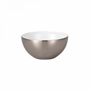 Rosenthal TAC 02 Skin Platinum Cereal Bowl 6 inch, 28 ounce, MPN: 11280-403239-15394, 790955884083