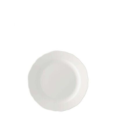 Rosenthal Maria Theresia White Bread And Butter Plate 6 5/8 in, MPN: 02013-800001-10017, 7909551654…