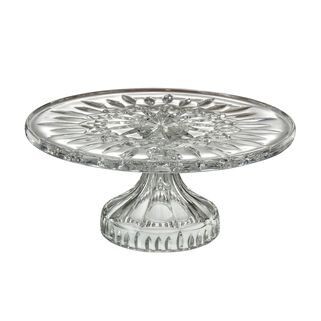 Waterford Lismore 11 Inch Footed Cake Plate, MPN: 1060966,