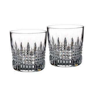 Waterford Lismore Diamond 9 Oz Tumbler Pair, MPN: 1058283,