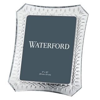 Waterford Lismore 8 Inch X 10 Inch Picture Frame, MPN: 1060409,