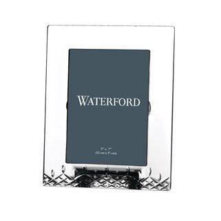Waterford Lismore Essence 5 Inch X 7 Inch Picture Frame, MPN: 1060421,