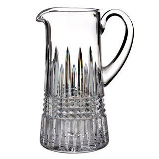 Waterford Lismore Diamond Pitcher, MPN: 1058225,
