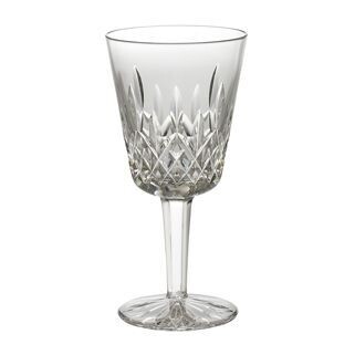 Waterford Lismore Goblet 8 Oz Boxed Pair, MPN: 1058197,