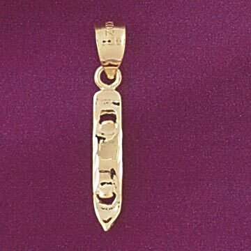 Bottle Opener Pendant Necklace Charm Bracelet in Yellow, White or Rose Gold 6933