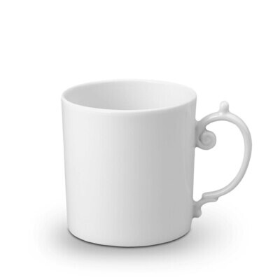 L&#39;Objet Aegean Mug White, MPN: AG1500, 878365004670