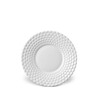 L&#39;Objet Aegean Saucer White, MPN: AG1600, 878365004687