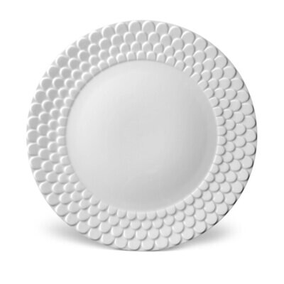 L&#39;Objet Aegean Charger White, MPN: AG1000, 878365004625