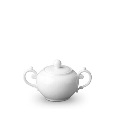 L&#39;Objet Aegean Sugar Bowl White, MPN: AG1750, 878365004700