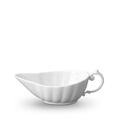 L&#39;Objet Aegean Sauce Boat White, MPN: AG1850, 878365004724