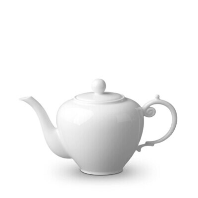 L&#39;Objet Aegean Teapot White, MPN: AG1820, 816279010264