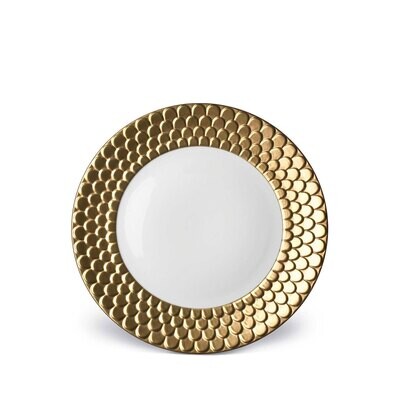 L&#39;Objet Aegean Dessert Plate Gold, MPN: AG5200, 878365003468