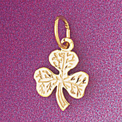 Dazzlers Jewelry Black Club Suit Pendant Necklace Charm Bracelet in Yellow, White or Rose Gold 5379…