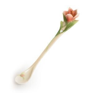 Franz Porcelain Azalea Spoon FZ01348, MPN: FZ01348,