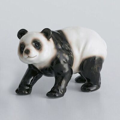 Franz Porcelain Bamboo Song Bird Panda Bear Figurine Walking XP1001C, MPN: XP1001C, 837009006692