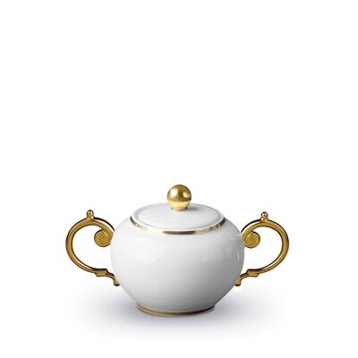 L&#39;Objet Aegean Sugar Bowl Gold, MPN: AG5750, 878365004762