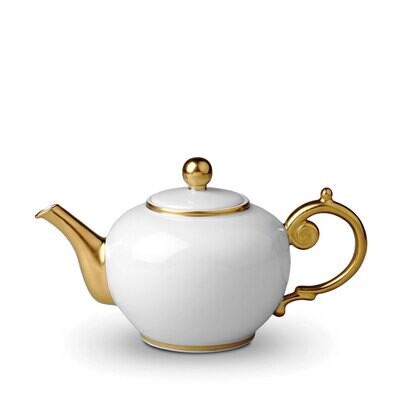 L&#39;Objet Aegean Teapot Gold, MPN: AG5820, 816279010271