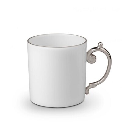 L&#39;Objet Aegean Mug Platinum, MPN: AG6500, 878365003352