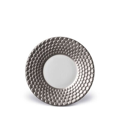L&#39;Objet Aegean Saucer Platinum, MPN: AG6600, 878365003291