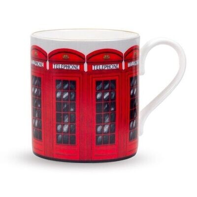 Halcyon Days Telephone Box Mug BCTEL06MGG, MPN: 101/MG025, 5060171124672