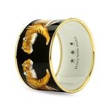 Halcyon Days Magnificent Wildlife Tiger 4 Cm. Med Ban Push on Bangle PBMWT0240GM, MPN: 204/PB054, 5…