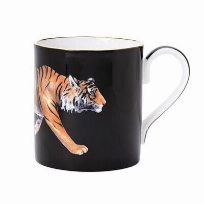 Halcyon Days Tiger Mug BCMWT02MGG, MPN: 101/MG030, 5060171125631
