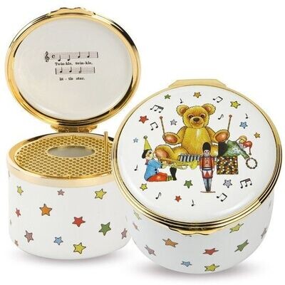 Halcyon Days Twinkle Twinkle Little Star Musical Box ENTLS0133MG, MPN: 033/09831, 5060171121442