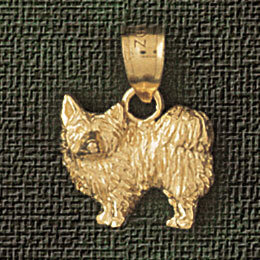 Dazzlers Jewelry Basset Hound Dog Pendant Necklace Charm Bracelet in Yellow, White or Rose Gold 220…