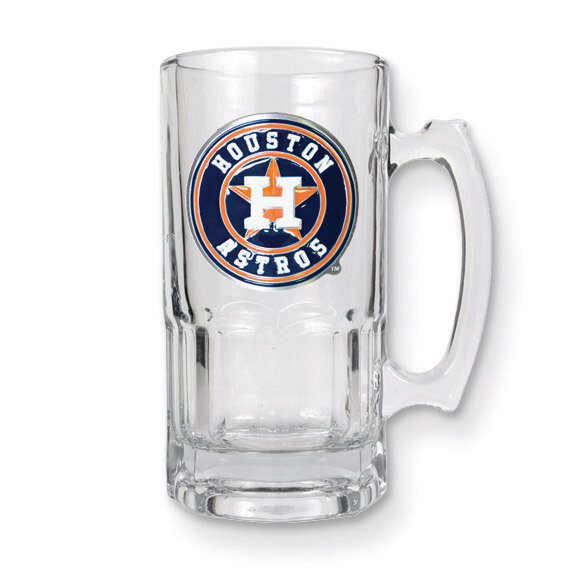 Astros 1-liter Glass Macho Tankard GC3443, MPN: GC3443, 89006657951