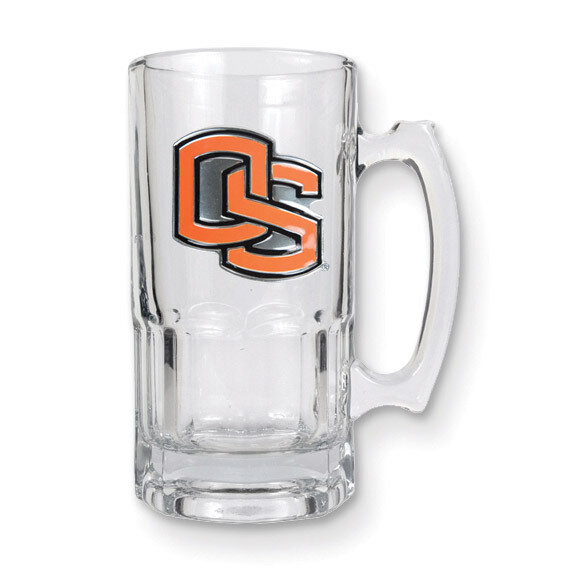Oregon State 1-liter Glass Macho Tankard GC3488, MPN: GC3488, 89006677331