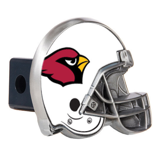 Cardinals Helmet Trailer Hitch Cover GC3636, MPN: GC3636, 89006244359
