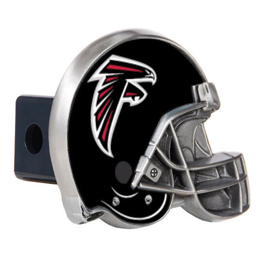 Falcons Helmet Trailer Hitch Cover GC3641, MPN: GC3641, 89006244403