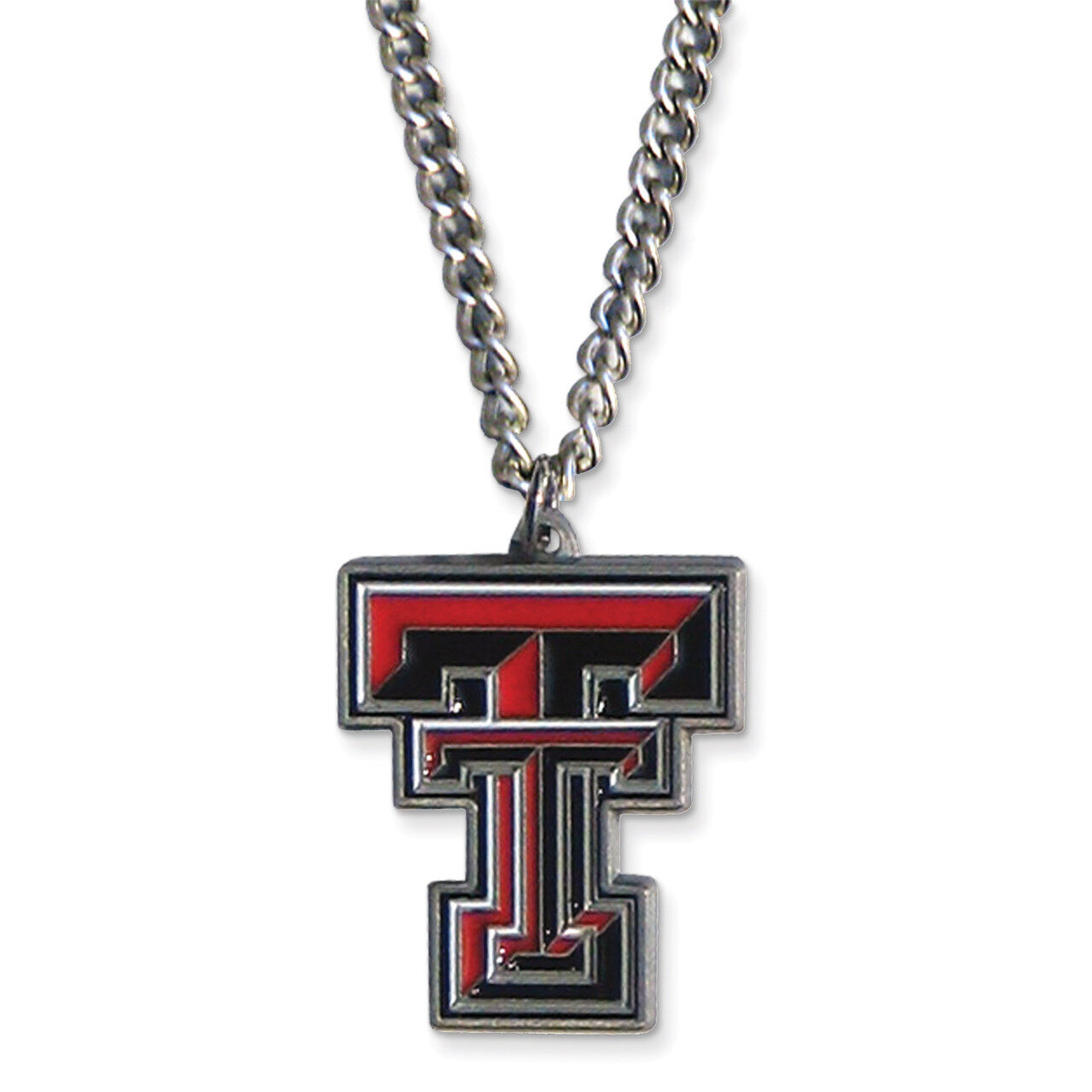 Collegiate Texas Tech 20 inch Chain Necklace GC4116, MPN: GC4116, 754603940316